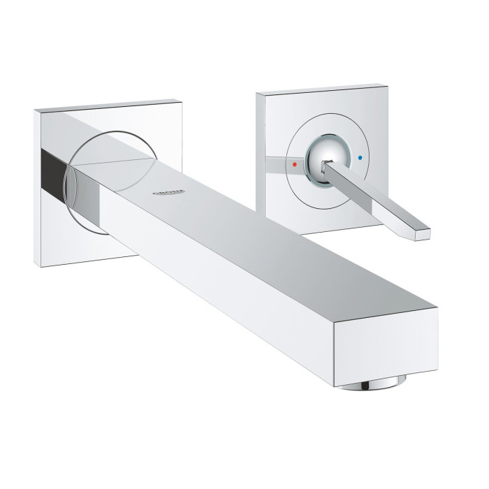 Pre-wall faucet for washbasin GROHE Eurocube Joy L, 19998000