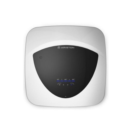 Elektriskais ūdens sildītājs ARISTON Andris Lux Eco 10/5, virs izlietnes