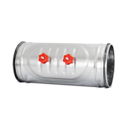 Ventilācijas tīrīšana ALNOR IPR-SNSL 200 L-360 mm