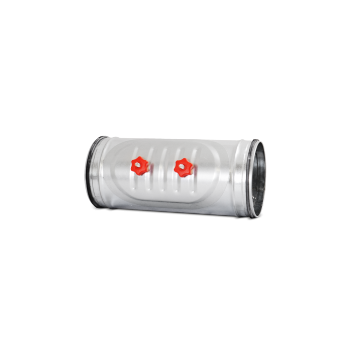 Ventilation passer alnor IPR-SNSL 250 L-360 mm