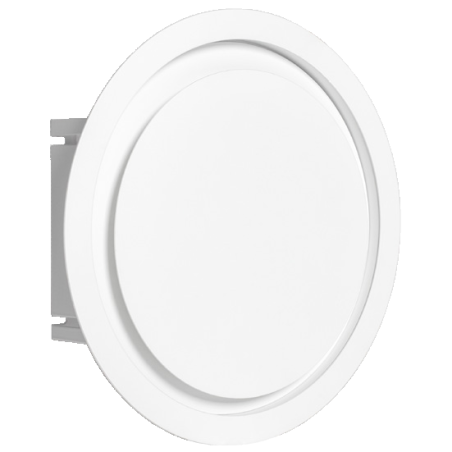Universāli aprīkots difuzors METIKSA DAG 125