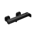 Shower faucet RAVAK 10° Free black