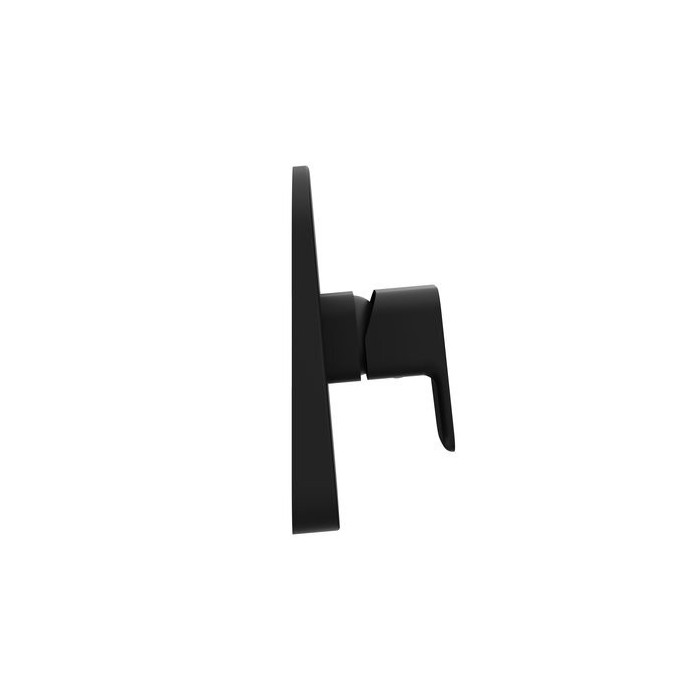 Pre-wall thermostatic mixer without switch with R-box RAVAK 10° Free black