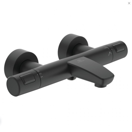 Termostata vannas istabas jaucējkrāns IDEAL STANDARD Ceratherm T25, A7544XG