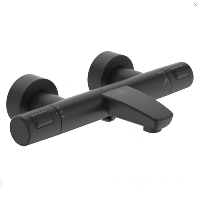Termostaatne vannitoasegisti IDEAL STANDARD Ceratherm T25, A7544XG