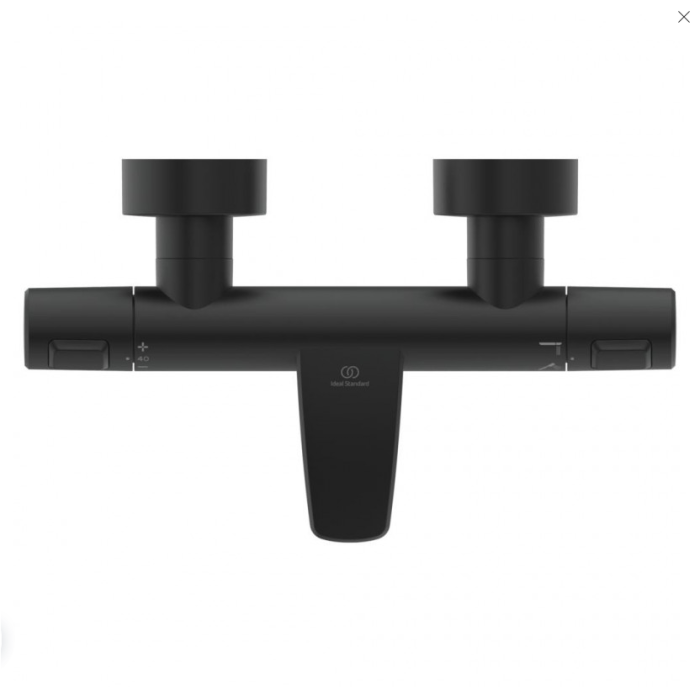 Термостатический смеситель для ванной комнаты IDEAL STANDARD Ceratherm T25, A7544XG