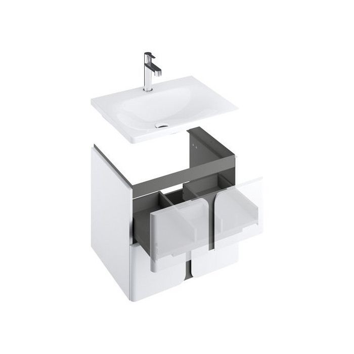 Washbasin RAVAK Balance 500 mm