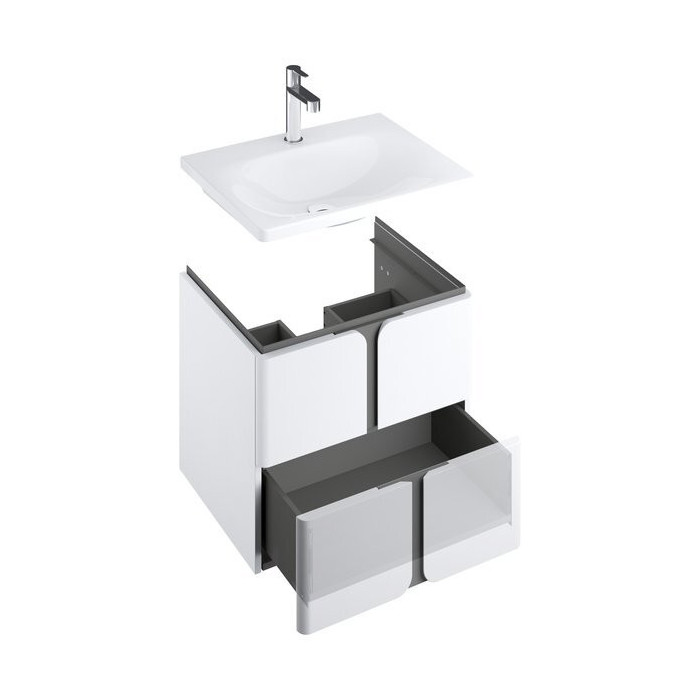Washbasin RAVAK Scales 600 mm