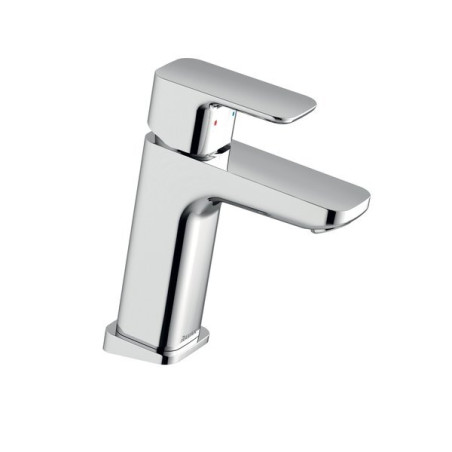 Washbasin faucet without bottom valve RAVAK 10° 90 mm Free