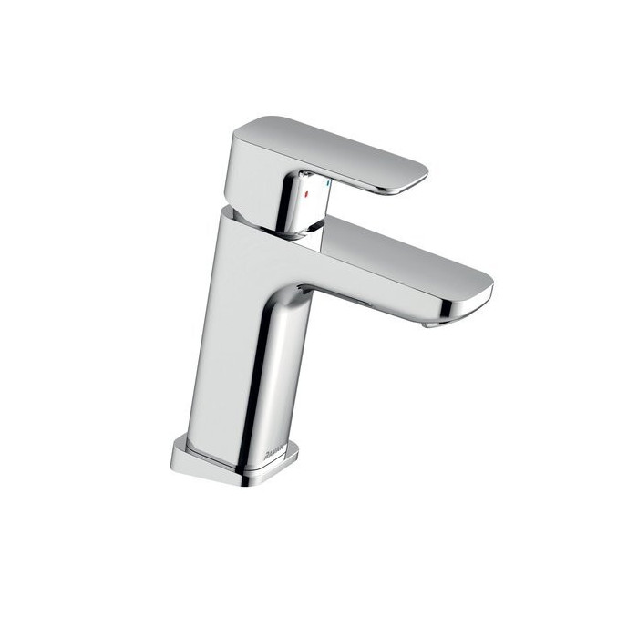 Washbasin faucet without bottom valve RAVAK 10° 90 mm Free