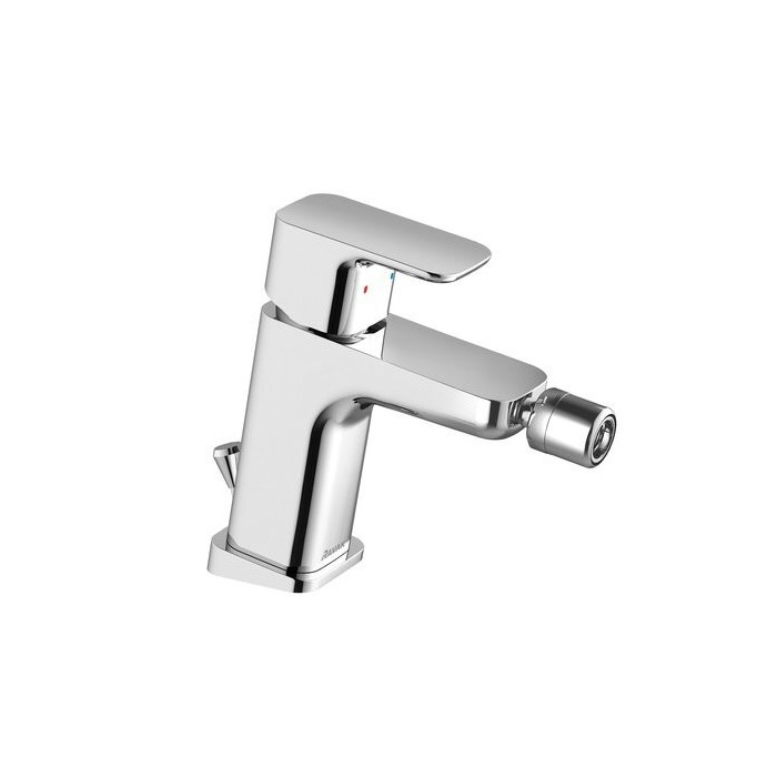 Bidet mixer with bottom valve RAVAK 10° Free
