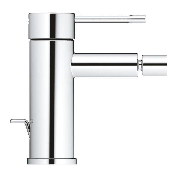 Bidė maišytuvas su dugno vožtuvī GROHE Essence, S-dydis, 32935001