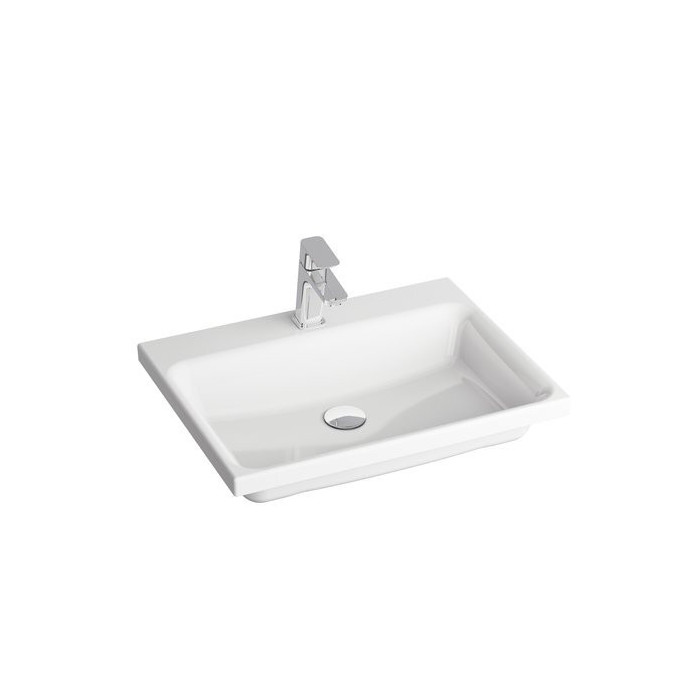 Washbasin RAVAK Comfort 600 mm