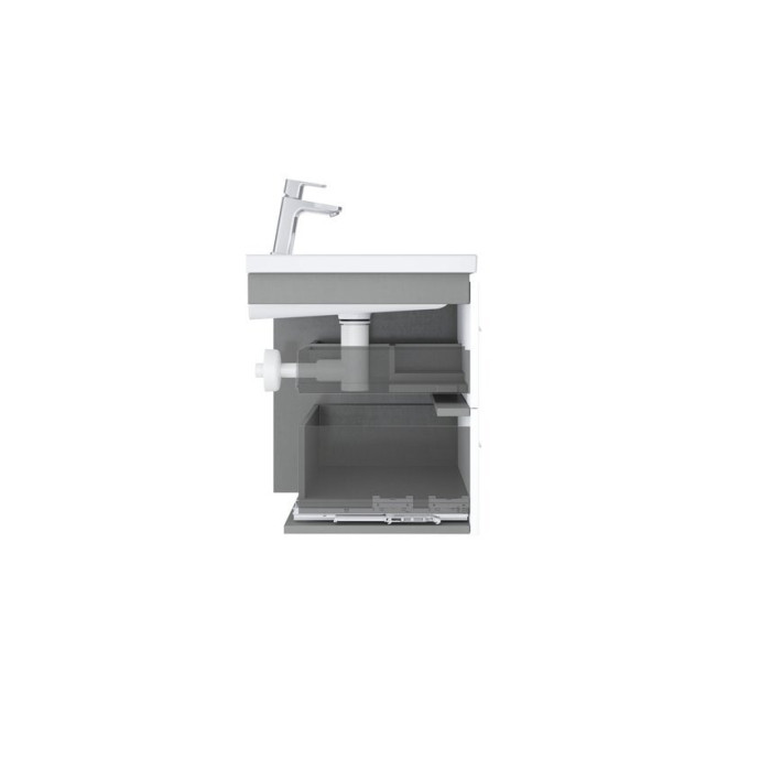 Washbasin RAVAK Comfort 600 mm