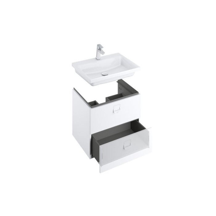 Praustuvas RAVAK Comfort 600 mm