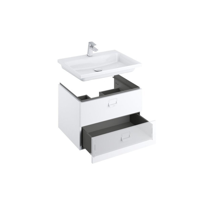 Washbasin RAVAK Comfort 800 mm