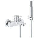 Vannitoasegisti koos dušikomplektiga GROHE Lineare New, 33850001