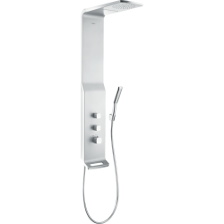 Hüdromassaaži sein HANSGROHE Raindance lift satiin/kroom, 27008000