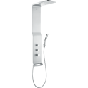 Гидромассажная стена HANSGROHE Raindance Lift Сатин/Хром, 27008000