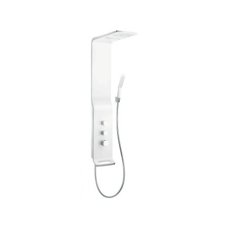 ГИДРОМАССАЖНАЯ СТЕНКА HANSGROHE Raindance Lift Белый/Хром, 27008400
