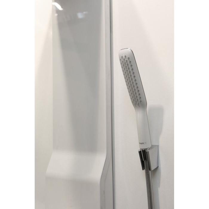 HIDROMASĀŽAS SIENA HANSGROHE Raindance Lift White/Chrome, 27008400