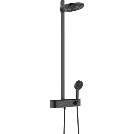 Shower system with thermostat HANSGROHE Pulsify S, 24240670