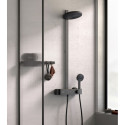 Shower system with thermostat HANSGROHE Pulsify S, 24240670