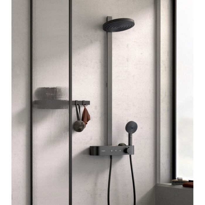 Душевая система с термостатом HANSGROHE Pulsify S, 24240670
