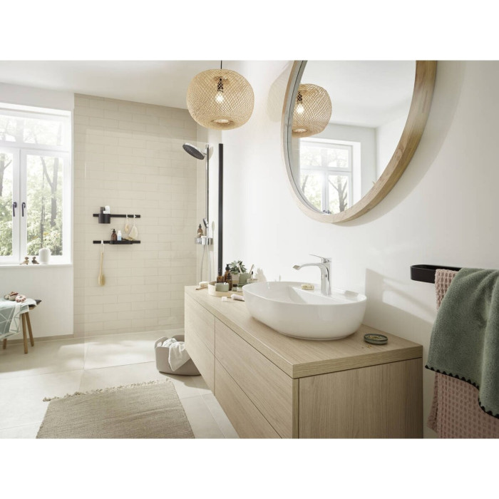 Душевая система с термостатом HANSGROHE Pulsify S, 24240670
