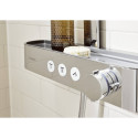 Dušisüsteem termostaadiga HANSGROHE Pulsify S, 24240670