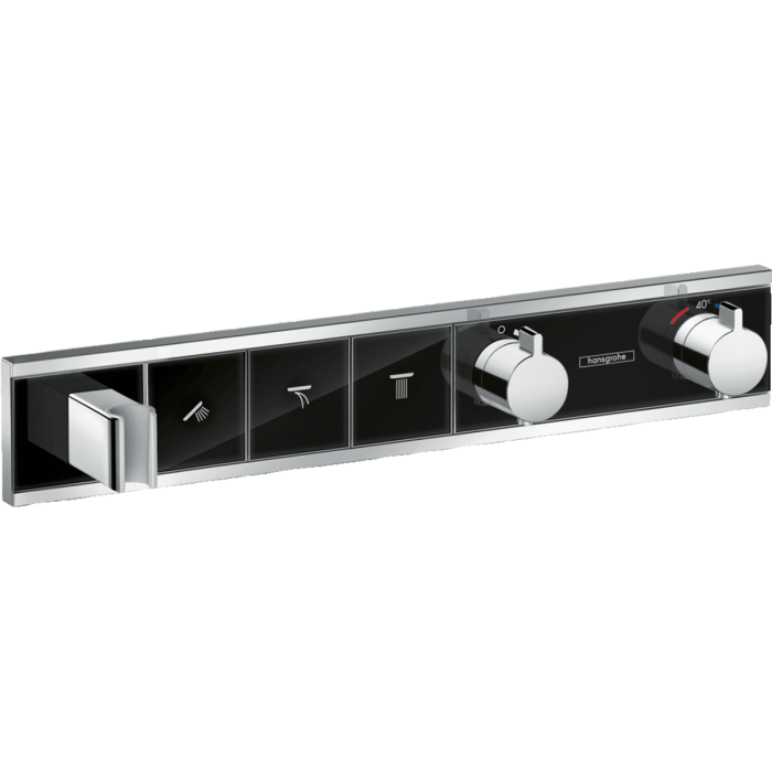 Termostatinis maišytuvas HANSGROHE RainSelect 3 funkcijų, 15356600
