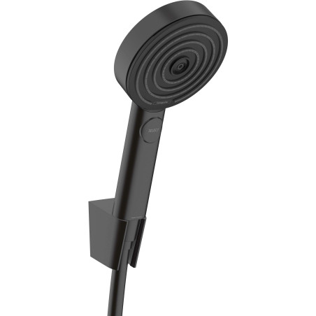 Shower sets HANSGROHE Pulsify Select S Matt Black, 3 features (Multi-length selection)