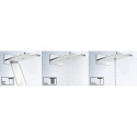 Душевая лейка HANSGROHE Rainmaker Select 3 jet, 24001600