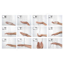 Душевая лейка HANSGROHE Rainmaker Select 3 форсунка, 24006600