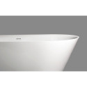 KivimassivannTUB PAA Storia, valge, 725 x 1670 mm