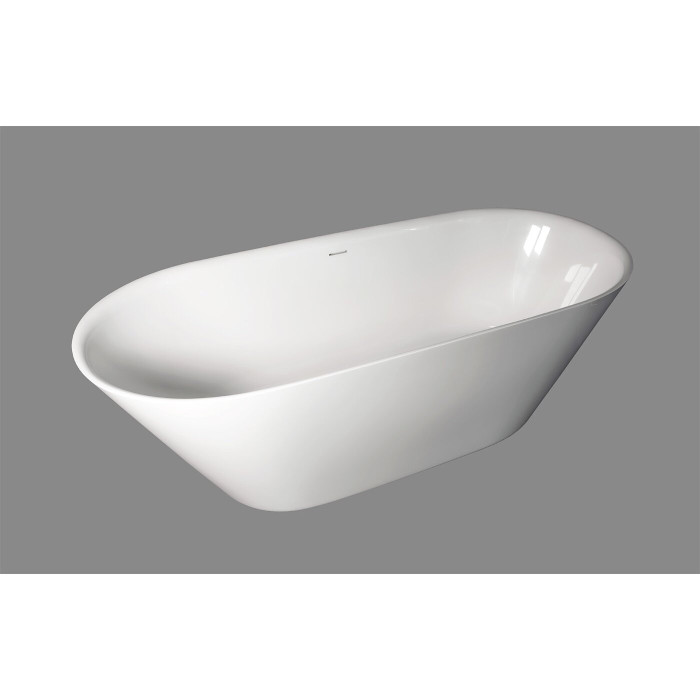 KivimassivannTUB PAA Storia, valge, 725 x 1670 mm