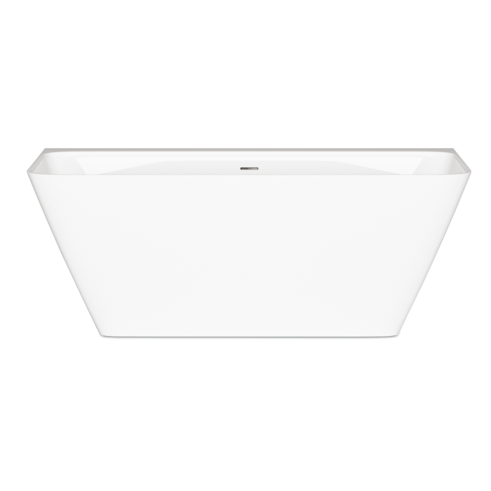 Kivivann PAA Quadro sein, 750 x 1600 mm, VAQUA/00