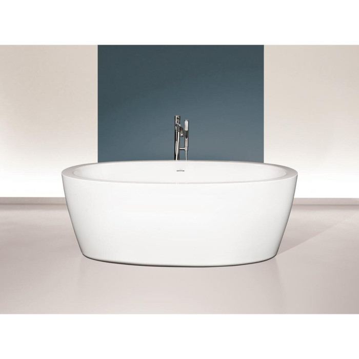 Acrylic bath PAA Arietta, white, 765 x 1600 mm