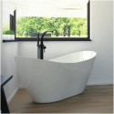 Used stone bath BESCO Viya 700 x 1600 mm