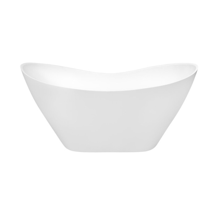 Used stone bath BESCO Viya 700 x 1600 mm
