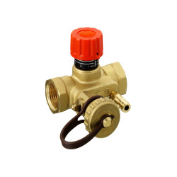 Manuaalne tasakaalustusklapp DANFOSS USV-I DN 50
