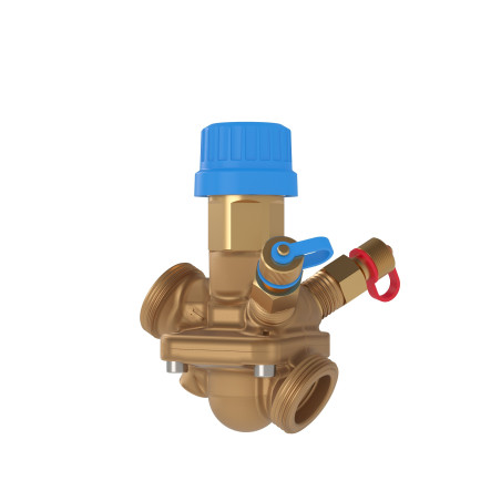 Automoy balansēšanas vārsts DANFOSS AB-QM DN 32