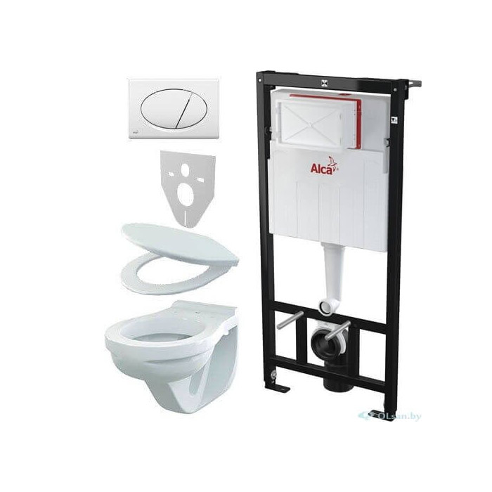 Комплекты для унитаза ALCA PLAST KOMP-ALCA5