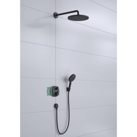 Pirmssienas termostata duša 4 in 1 komplekts HANSGROHE Croma 280, 27961670