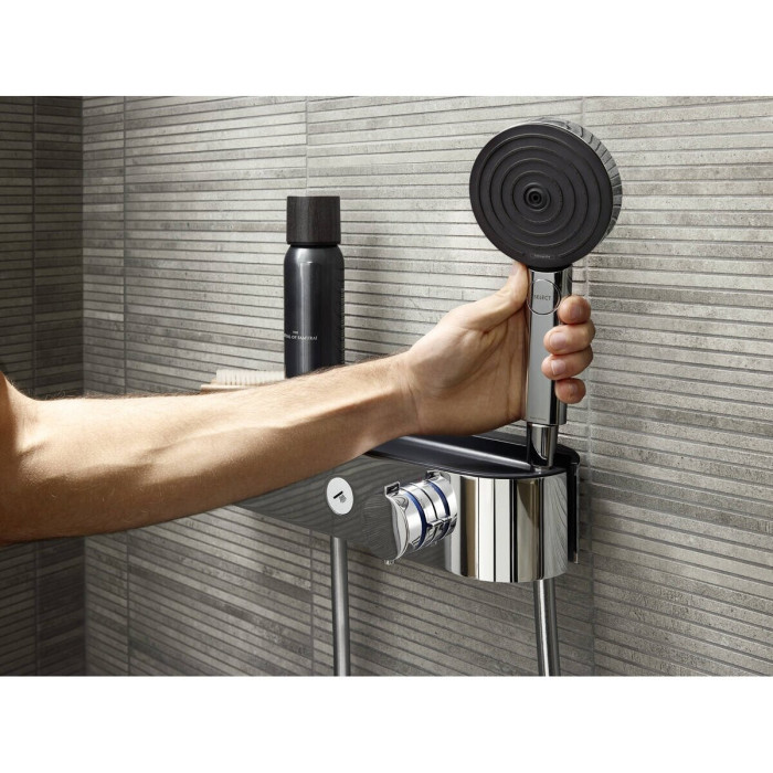 Термостатический смеситель для душа HANSGROHE ShowerTablet Select, 24360670
