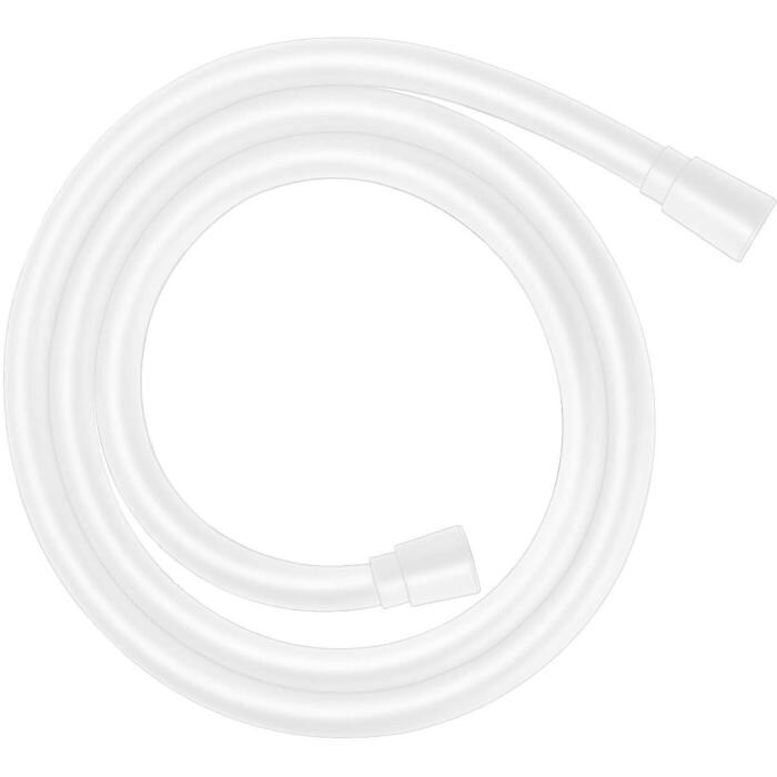 Dušivoolik HANSGROHE Isiflex B Matt White (Erinevad pikkused)