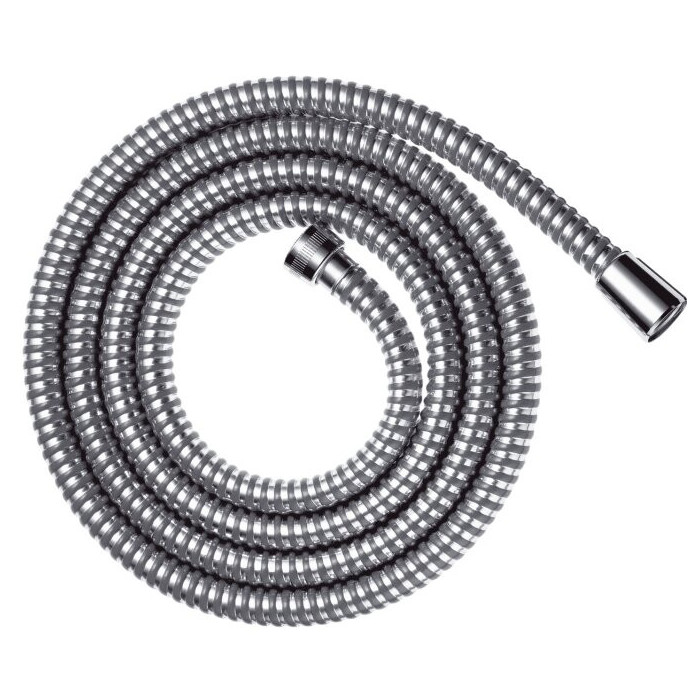Шланг для душа HANSGROHE Metaflex Chrome (Разная длина)