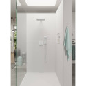 Shower Head HANSGROHE Raindance Select E 120 3 jet Ecosmart, Matt White, 26520700