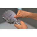 Dušipea HANSGROHE Raindance Select E 120 3 jet Ecosmart, poleeritud kuldoptika, 26520990