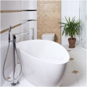 Used stone bathTUB OMNIRES Marble+ Barcelona 1560 x 71 cm
